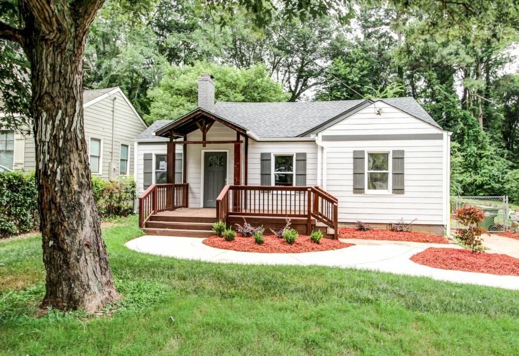 3 bedroom, 1,420 sq ft single family residence sold at 1577 Alder Court, Atlanta, GA 30317