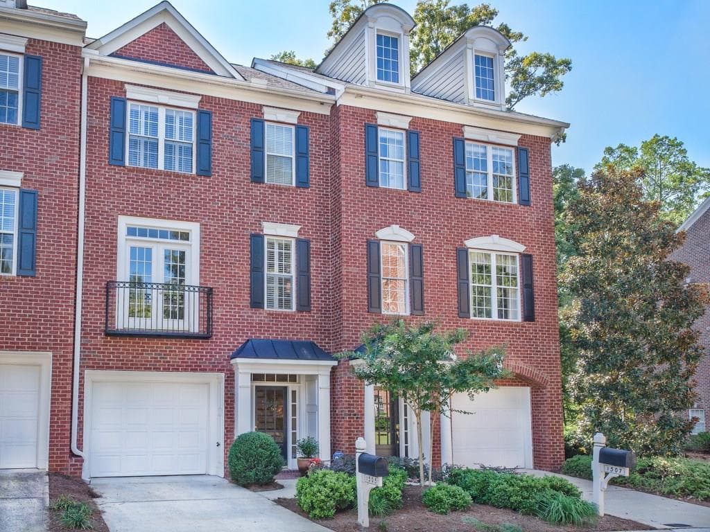 1505 Waters Edge Trail, Roswell, GA 30075 — most recent listing photo
