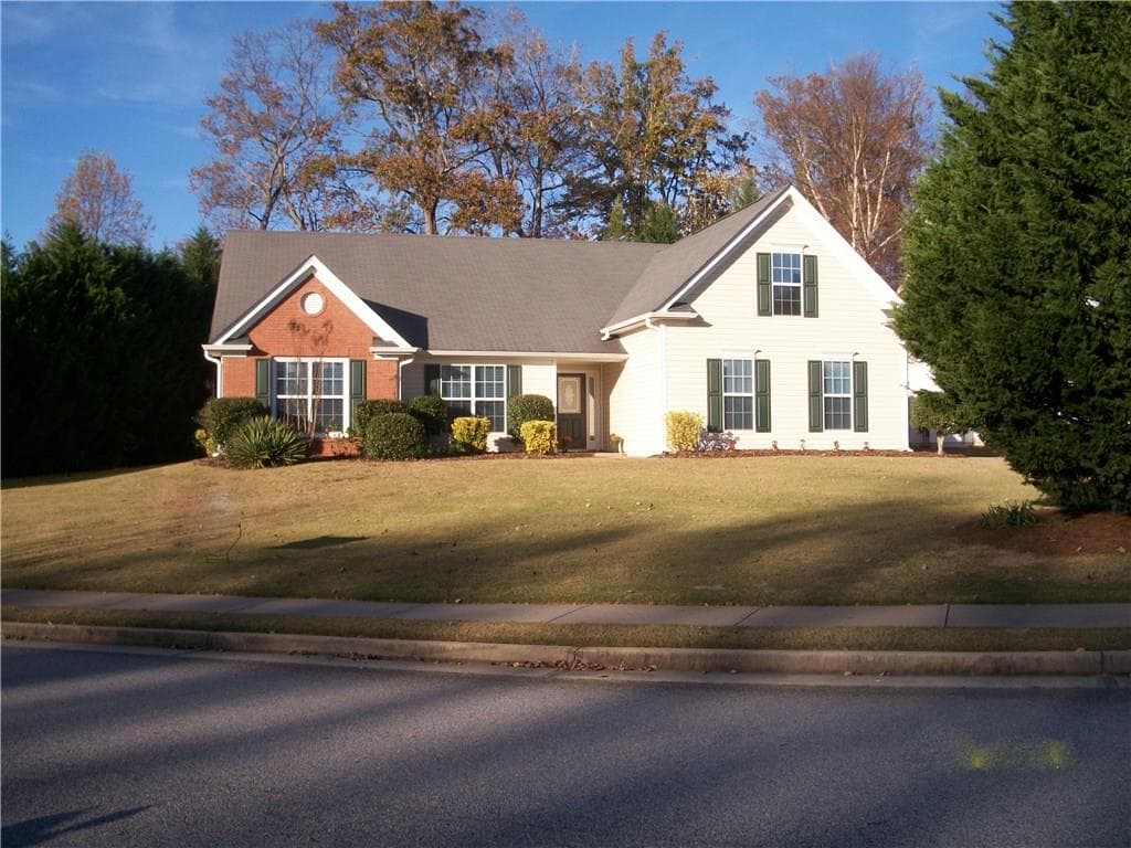 3202 Bentley Chase Lane, Buford, GA 30519 — most recent listing photo