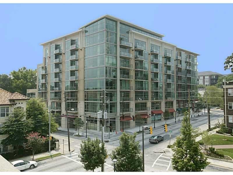 1 bedroom, 861 sq ft condominium sold at 905 Juniper Street 404, Atlanta, GA 30309