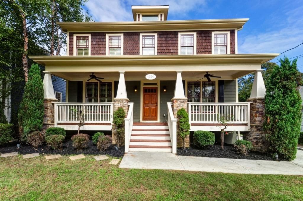 1287 Mercer Avenue, East Point, GA 30344 — most recent listing photo