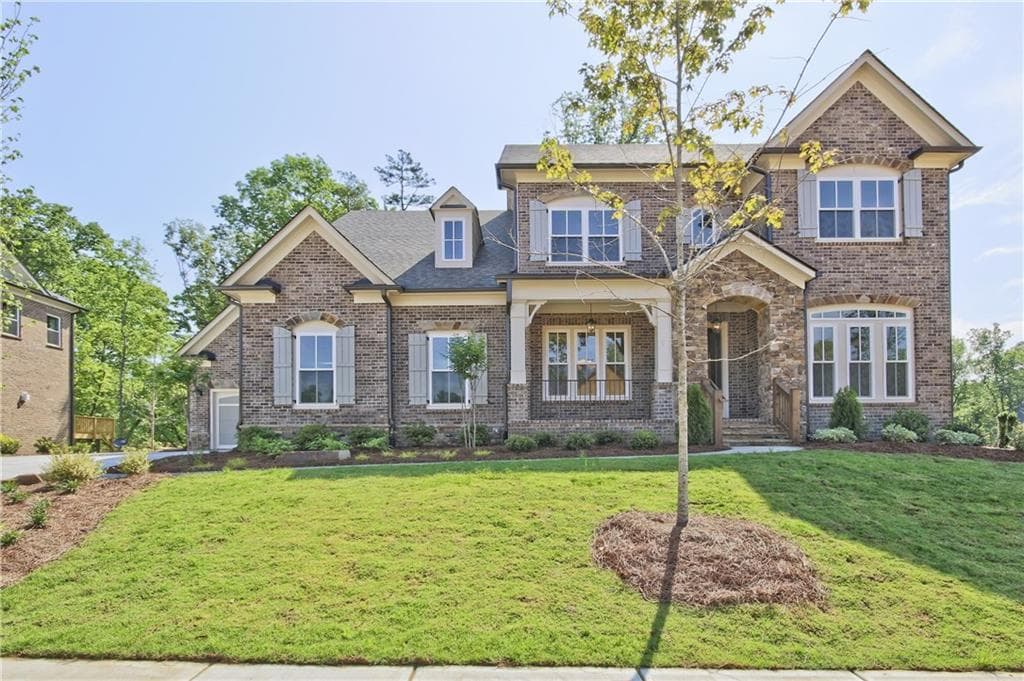 11025 Callaway Drive, Johns Creek, GA 30097 — most recent listing photo