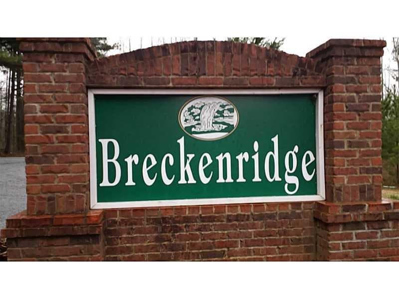 single family residence sold at 130 Breckenridge Pointe Pointe, Temple, GA 30179