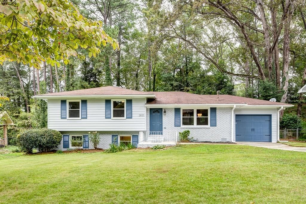 3 bedroom, 1,641 sq ft single family residence sold at 2800 Pioneer Court, Atlanta, GA 30341