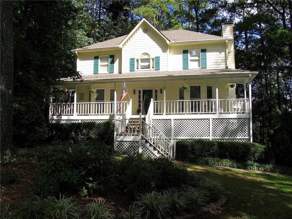 3 bedroom single family residence sold at 28 Timberlake Cove, Cartersville, GA 30121