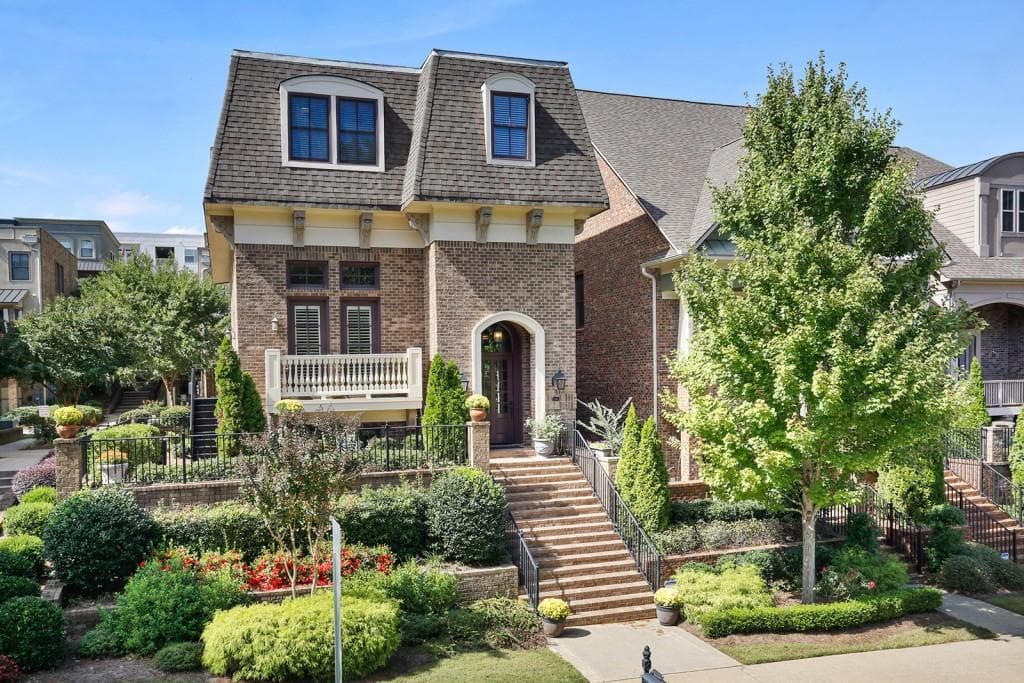 4 bedroom, 3,610 sq ft single family residence sold at 1224 State Street, Atlanta, GA 30318