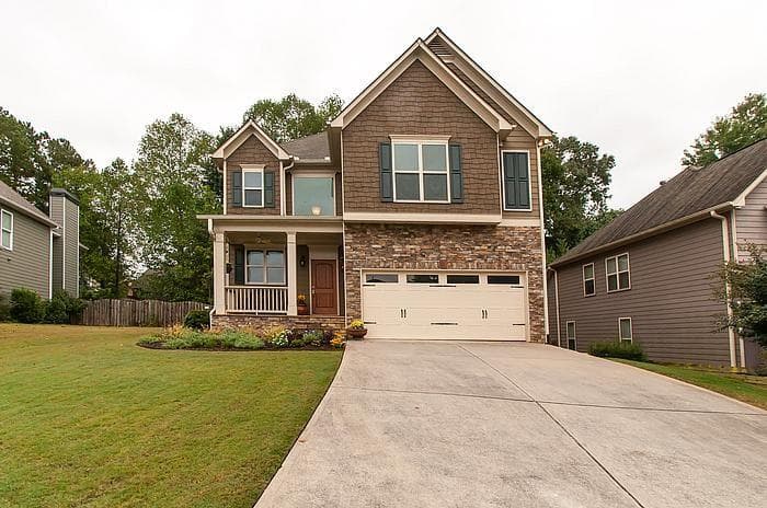 4494 Hamby Pond Place, Acworth, GA 30102 — most recent listing photo