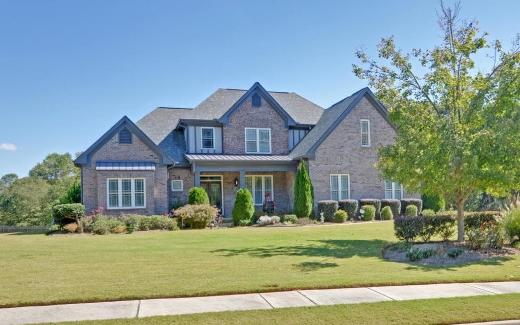 5919 Manor View Lane, Flowery Branch, GA 30542 — most recent listing photo