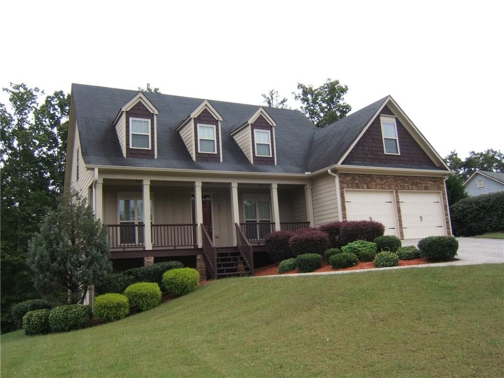 21 Ash Way, White, GA 30184 — most recent listing photo