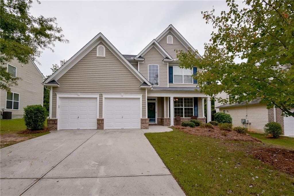 118 Silver Arrow Circle, Austell, GA 30168 — most recent listing photo