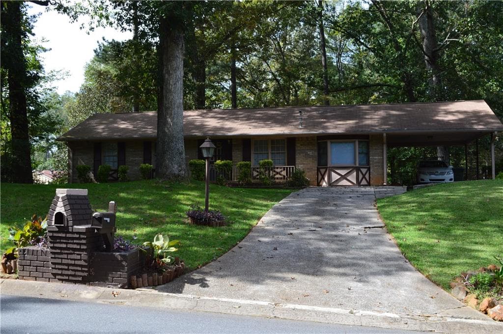 2994 Bay Berry Drive, Marietta, GA 30008 — most recent listing photo