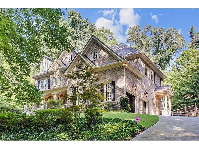 1242 Dunwoody Lane, Brookhaven, GA 30319 — most recent listing photo