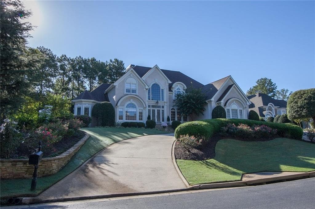 2013 PALMETTO DUNES Court, Johns Creek, GA 30097 — most recent listing photo