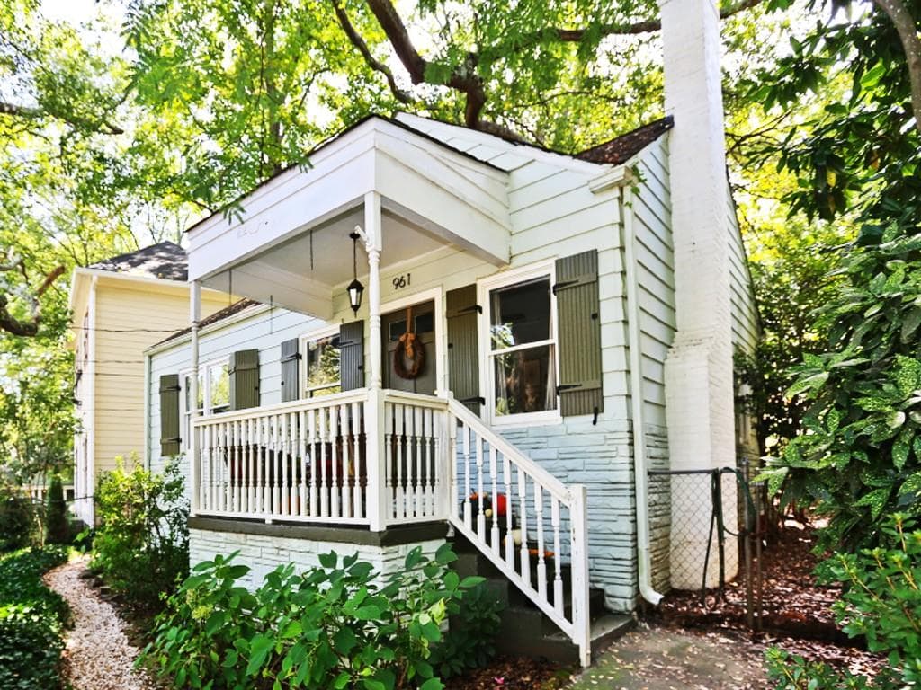 2 bedroom single family residence sold at 961 DELAWARE Avenue, Atlanta, GA 30316