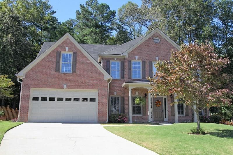 5 bedroom, 2,708 sq ft single family residence sold at 1365 Woodpoint Way, Lawrenceville, GA 30043