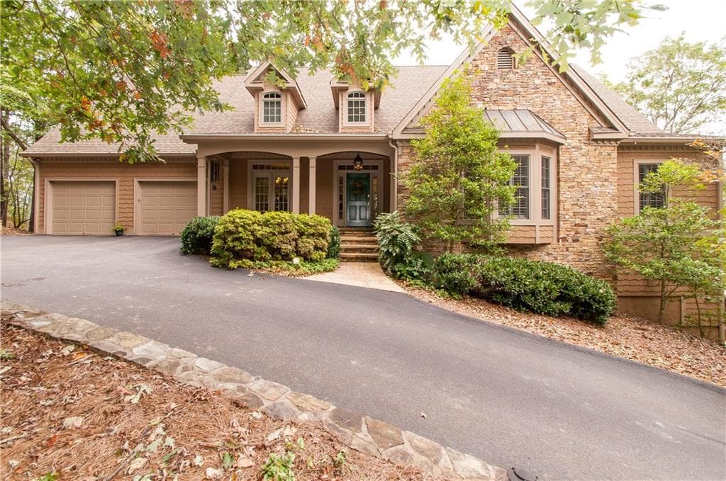 294 Ridgeview Drive, Big Canoe, GA 30143 — most recent listing photo