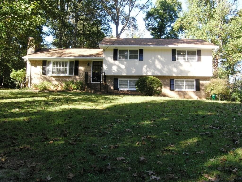 4 bedroom single family residence sold at 4148 Jeri Lynn Court, Tucker, GA 30084