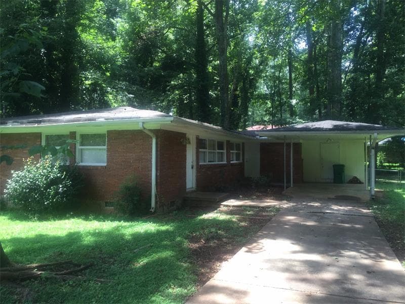3517 Misty Valley Road, Decatur, GA 30032 — most recent listing photo