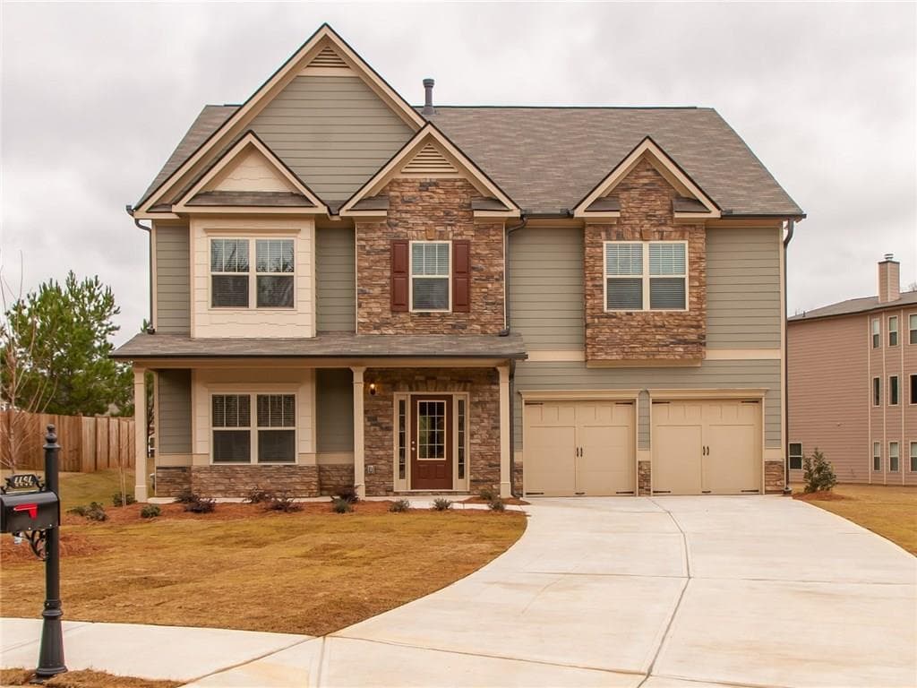 4464 Misty Creek Court, Powder Springs, GA 30127 — most recent listing photo
