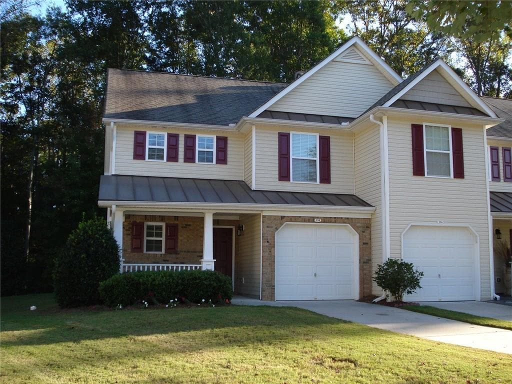 132 Darbys Crossing Court 132, Hiram, GA 30141 — most recent listing photo