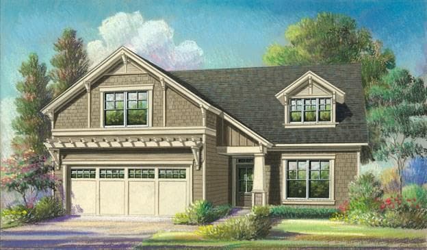 2 bedroom, 1,463 sq ft single family residence sold at 3609 Cresswind Parkway, Gainesville, GA 30504