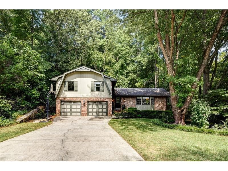 4804 Cambridge Drive, Dunwoody, GA 30338 — most recent listing photo