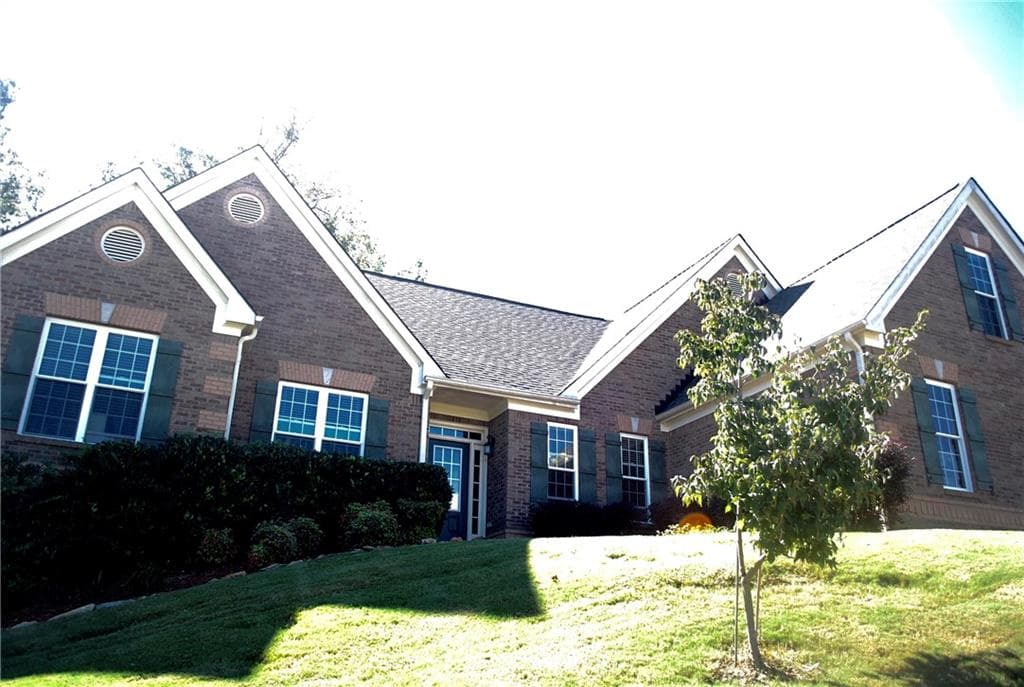 3445 Hickory Lake Drive, Gainesville, GA 30506 — most recent listing photo