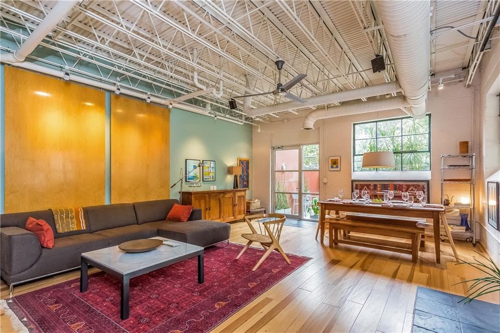 2 bedroom, 1,694 sq ft condominium sold at 1791 Harper Street Unit #A, Atlanta, GA 30318