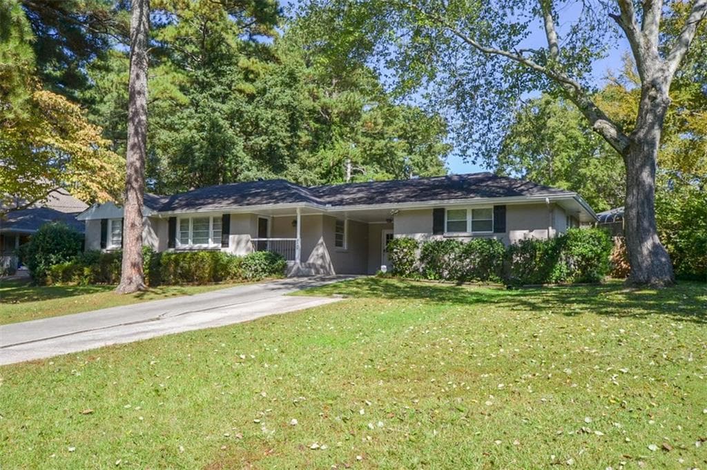 2439 Skyland Trail, Brookhaven, GA 30319 — most recent listing photo