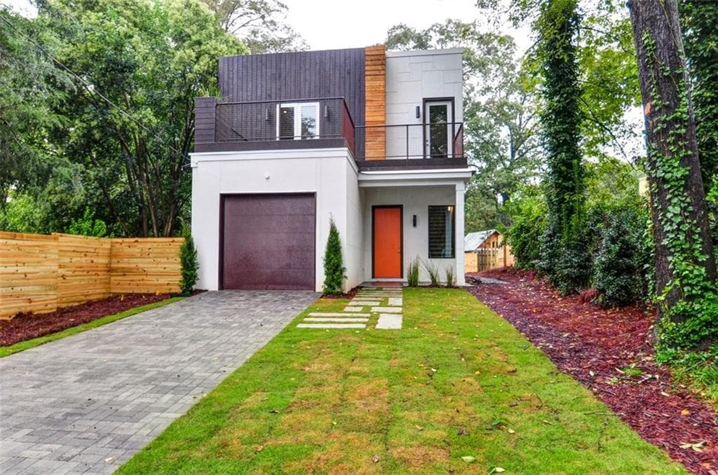 3 bedroom, 3,000 sq ft single family residence sold at 1155 Danner Street, Atlanta, GA 30316