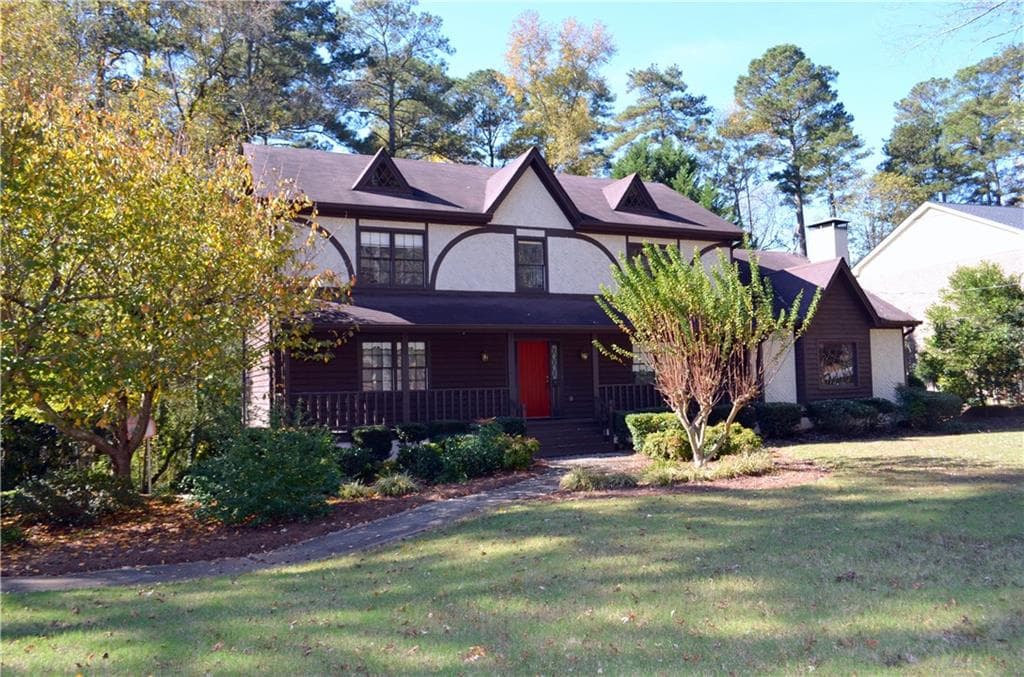 2264 Forestglade Drive, Smoke Rise, GA 30087 — most recent listing photo