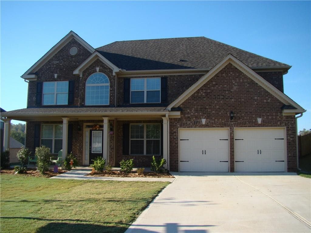 4 bedroom single family residence sold at 753 Sienna Valley Drive, Braselton, GA 30517