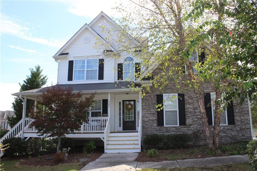 101 W Skyline View, Dallas, GA 30157 — most recent listing photo