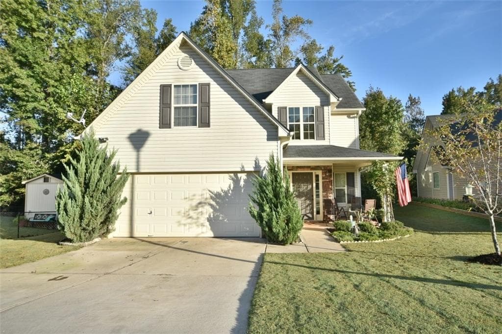 80 Rand Way, Dawsonville, GA 30534 — most recent listing photo
