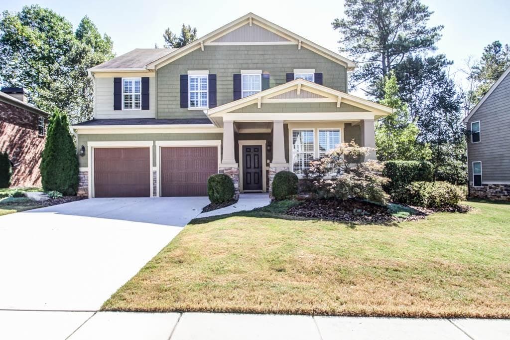 1247 King Springs Court, Smyrna, GA 30080 — most recent listing photo