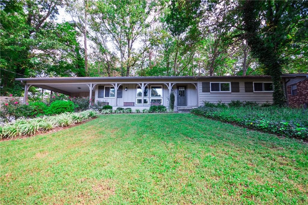 5080 Bedell Road, Roswell, GA 30075 — most recent listing photo