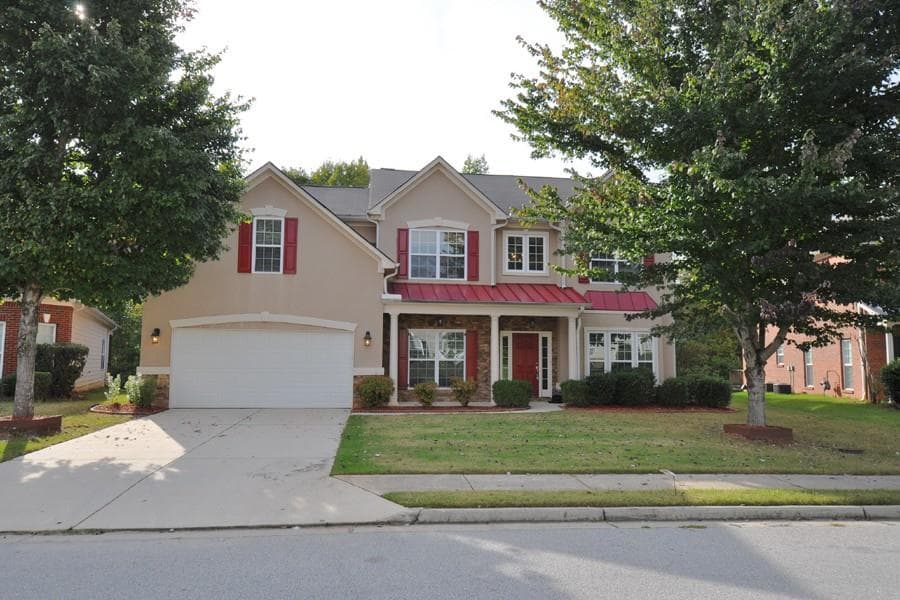 7636 Forest Glen Way, Lithia Springs, GA 30122 — most recent listing photo