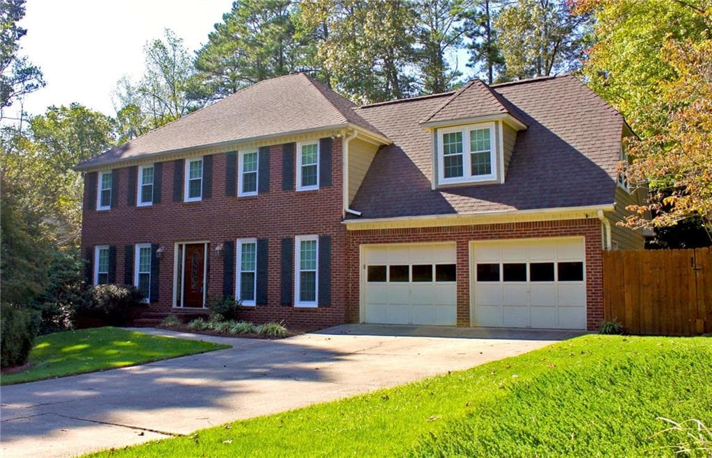 4819 Ridgewood Creek Drive, Acworth, GA 30102 — most recent listing photo