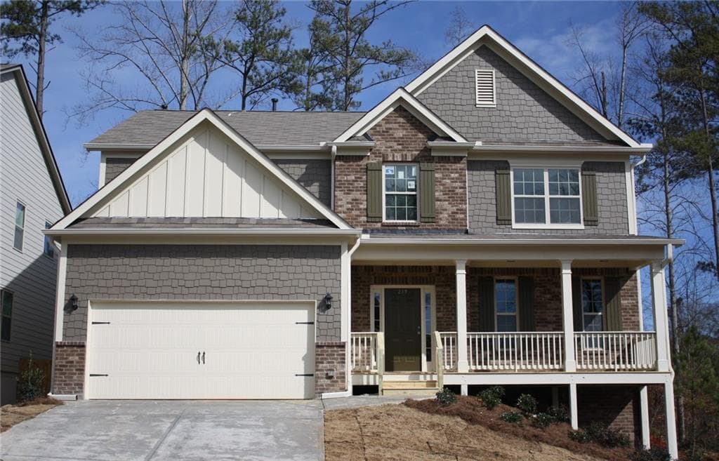 219 Providence Walk Court, Canton, GA 30114 — most recent listing photo