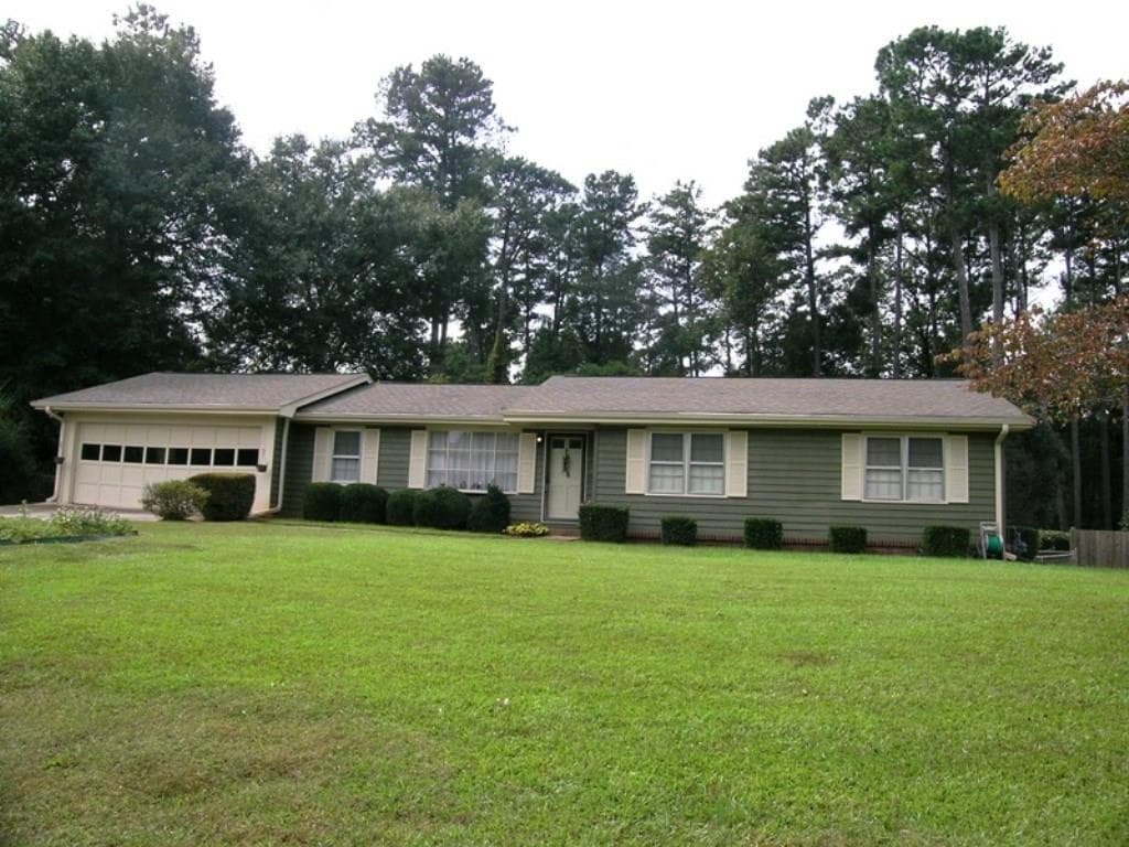 3 bedroom single family residence sold at 357 Sancho Drive, Lawrenceville, GA 30044