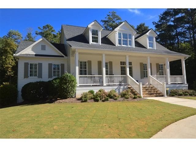 105 Old Ivy, Fayetteville, GA 30215 — most recent listing photo