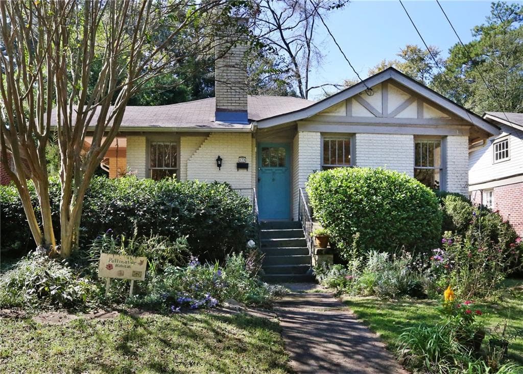 128 Ponce De Leon Court, Decatur, GA 30030 — most recent listing photo