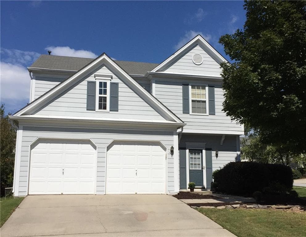 3 bedroom single family residence sold at 4425 Ridgefair Drive, Cumming, GA 30040