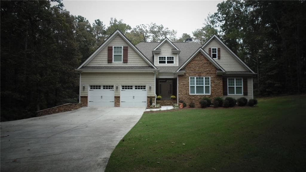 3 bedroom single family residence sold at 5470 Bethlehem Road, Fairburn, GA 30213