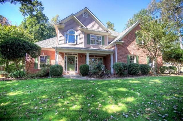 4 bedroom single family residence sold at 2230 Barrett Drive, Cumming, GA 30040