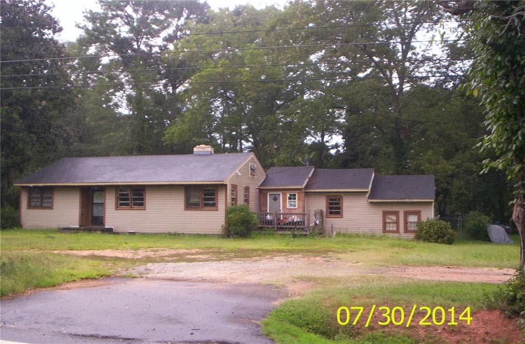 897 S Cherokee Road, Social Circle, GA 30025 — most recent listing photo