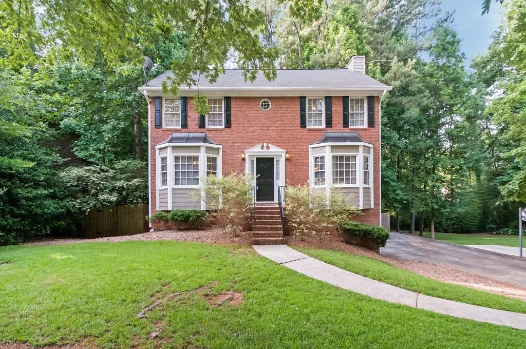 1570 N Milford Creek Lane, Marietta, GA 30008 — most recent listing photo