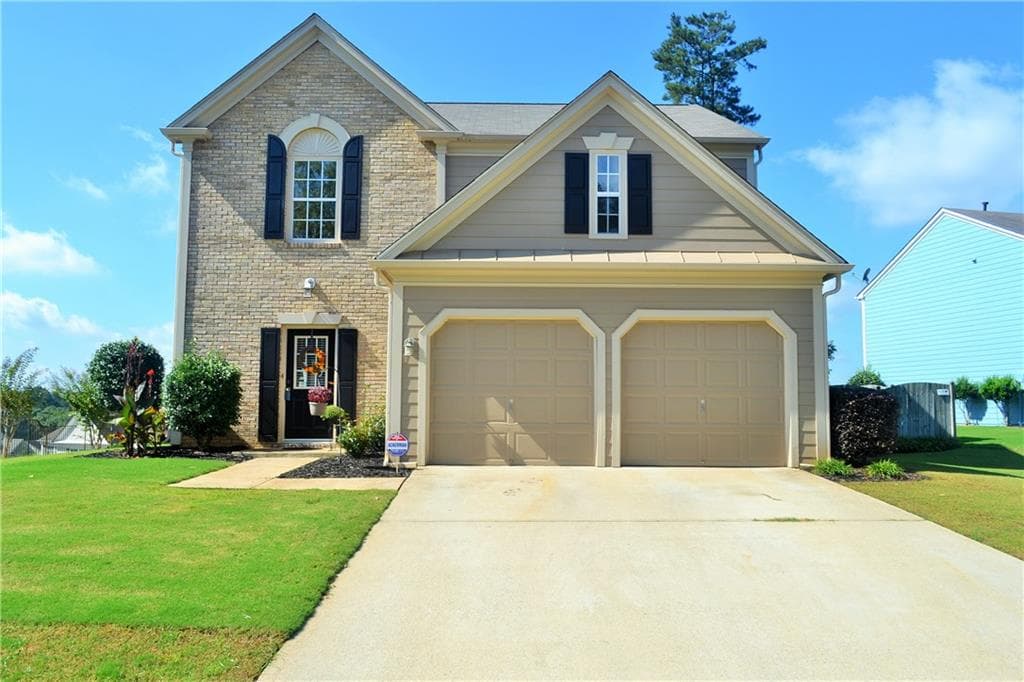 201 Castleton Court, Woodstock, GA 30189 — most recent listing photo