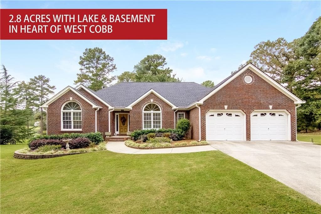 300 Old Trace Road, Marietta, GA 30064 — most recent listing photo