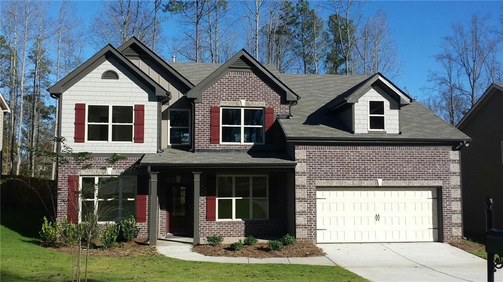 5 bedroom single family residence sold at 4845 Belcrest Way, Cumming, GA 30040